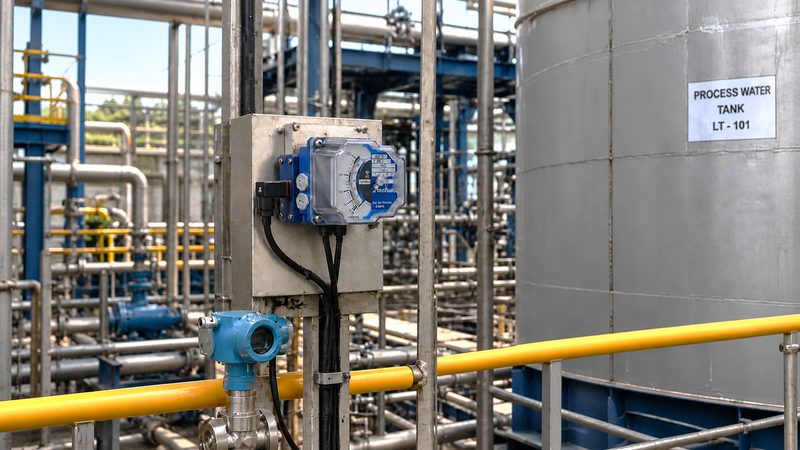 Process Instrumentation