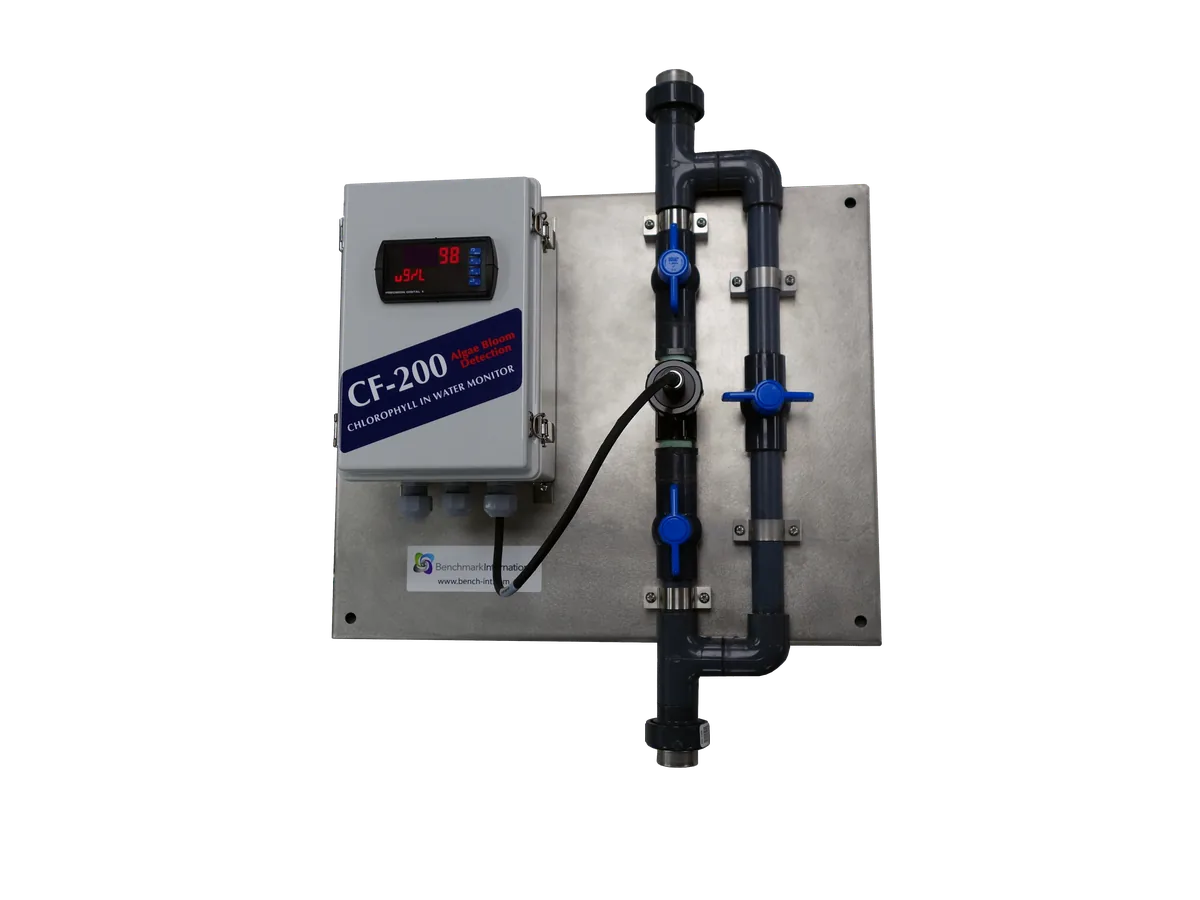 Chlorophyll Algae Monitor β CF-200 β Water Analyzers